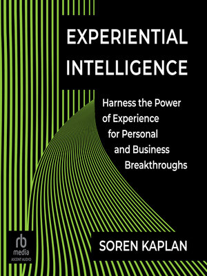 cover image of Experiential Intelligence